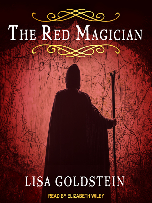 Title details for Red Magician by Lisa Goldstein - Wait list